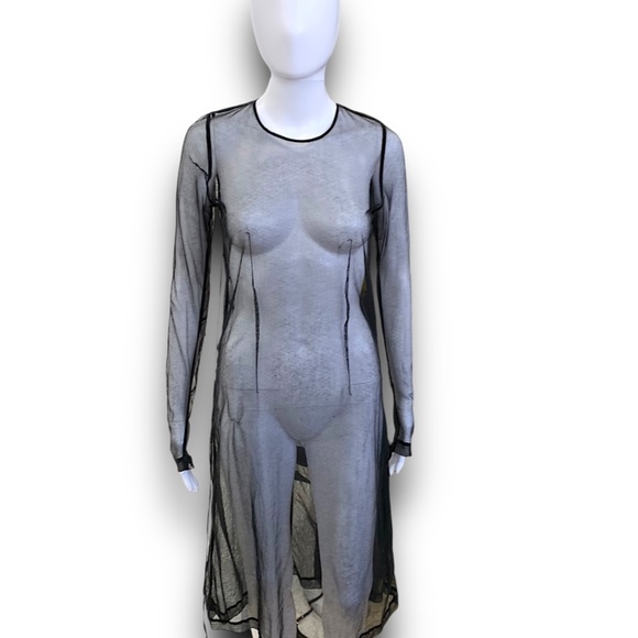 Morgan Le Fay Tuille Dress - Picture 5 of 5